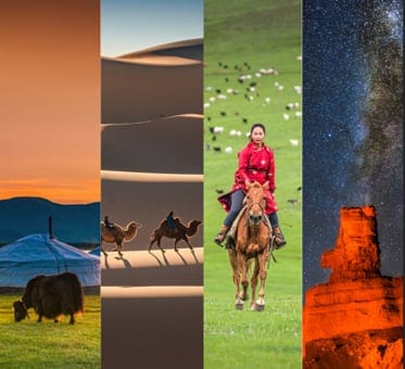 Mongolian Treasures - 12 Days / 11 Nights