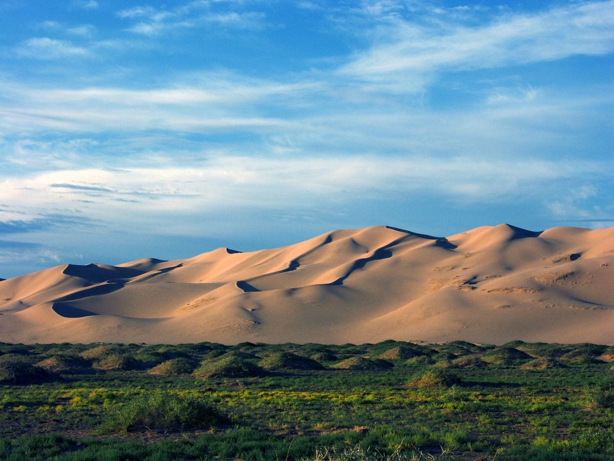 Golden Eagle Festival & Golden Gobi