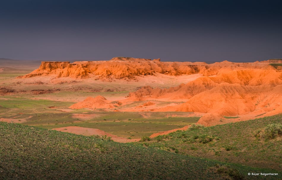 The Mongolia Signature Collection 12 Days 11 Nights
