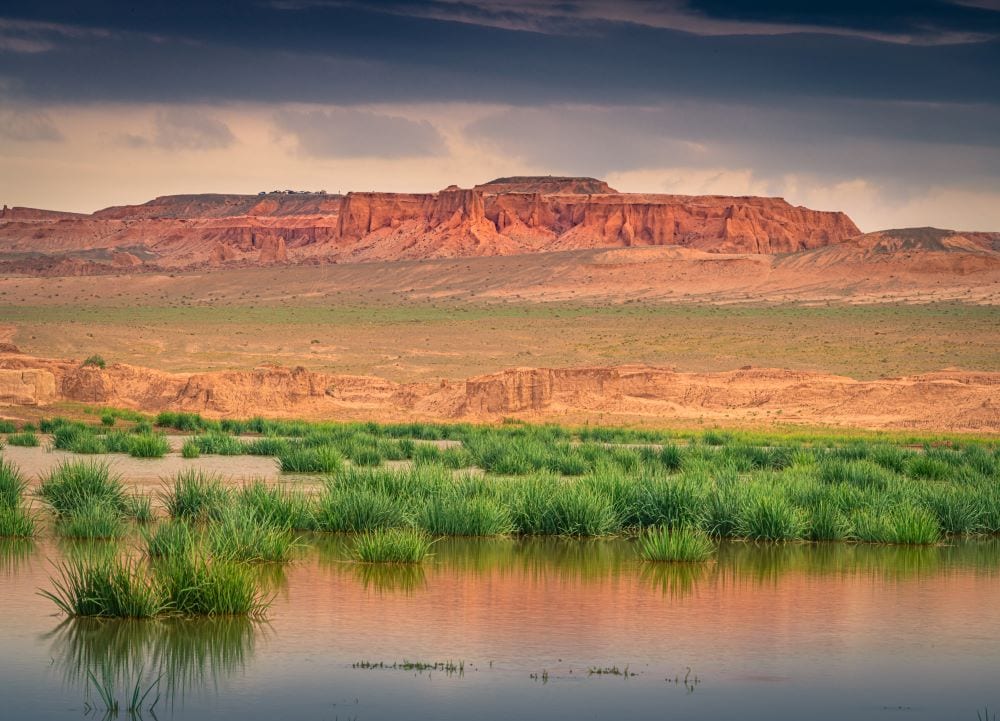 Golden Gobi Dreams 8 Days 7 Nights
