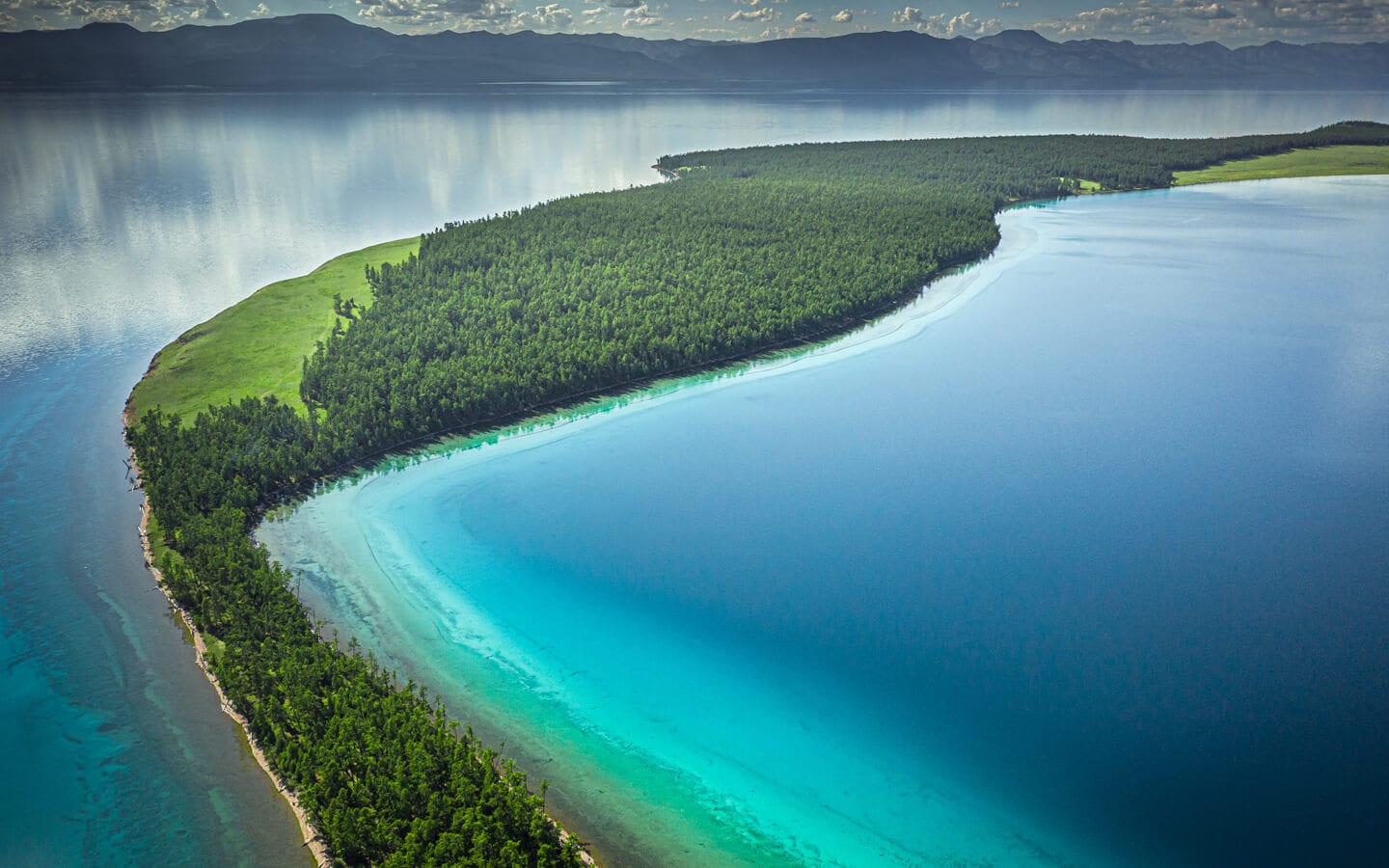 Green Steppes & Lakes - 14 Days / 13 Nights
