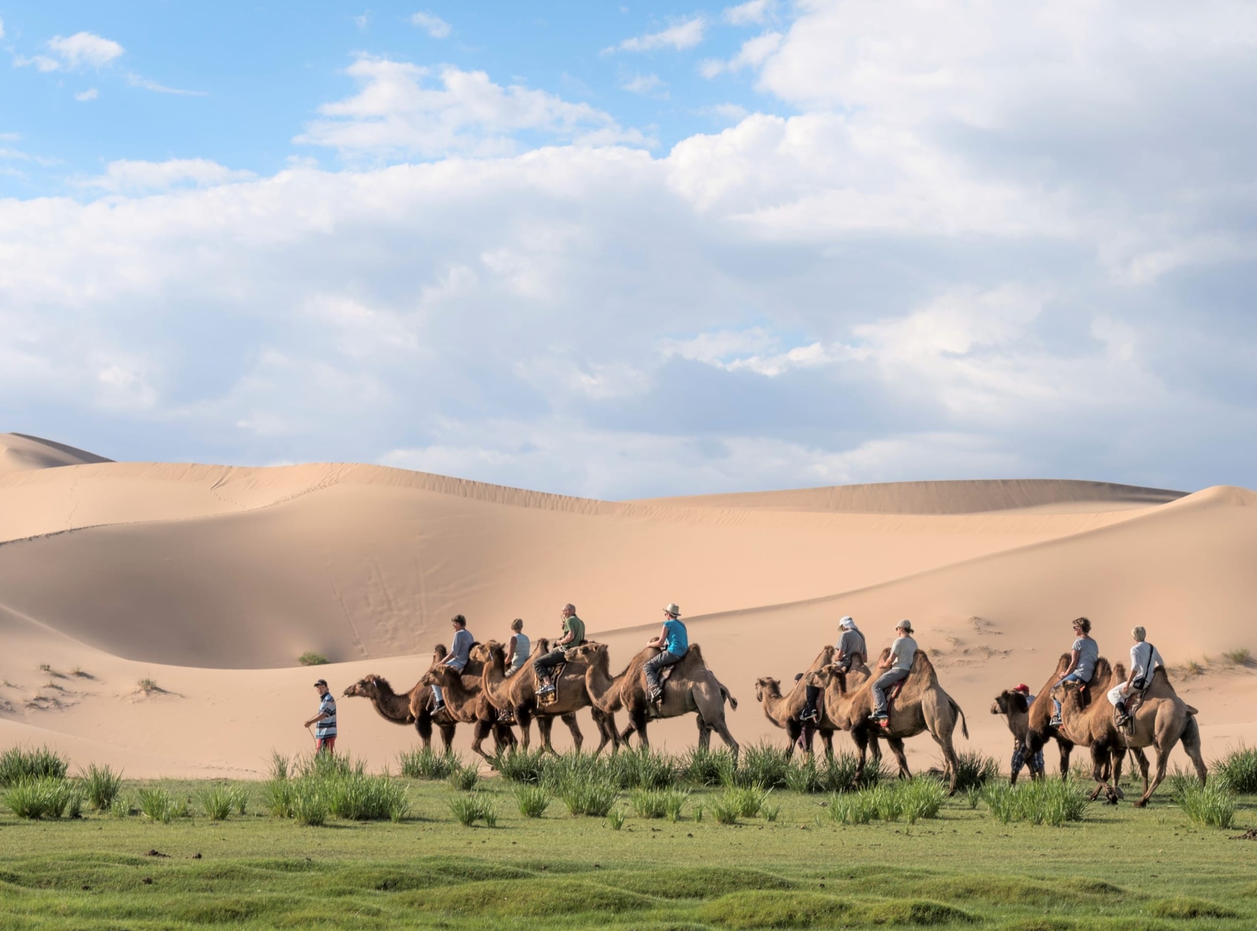 Mongolia Grand Journey – 14 Days / 13 Nights