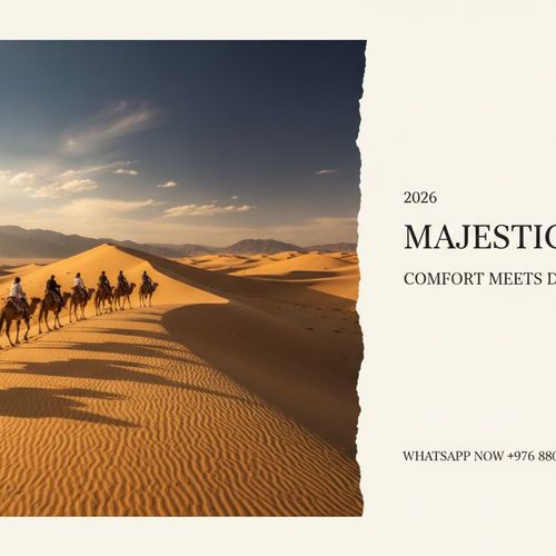 The Mongolia Signature Collection 12 Days 11 Nights