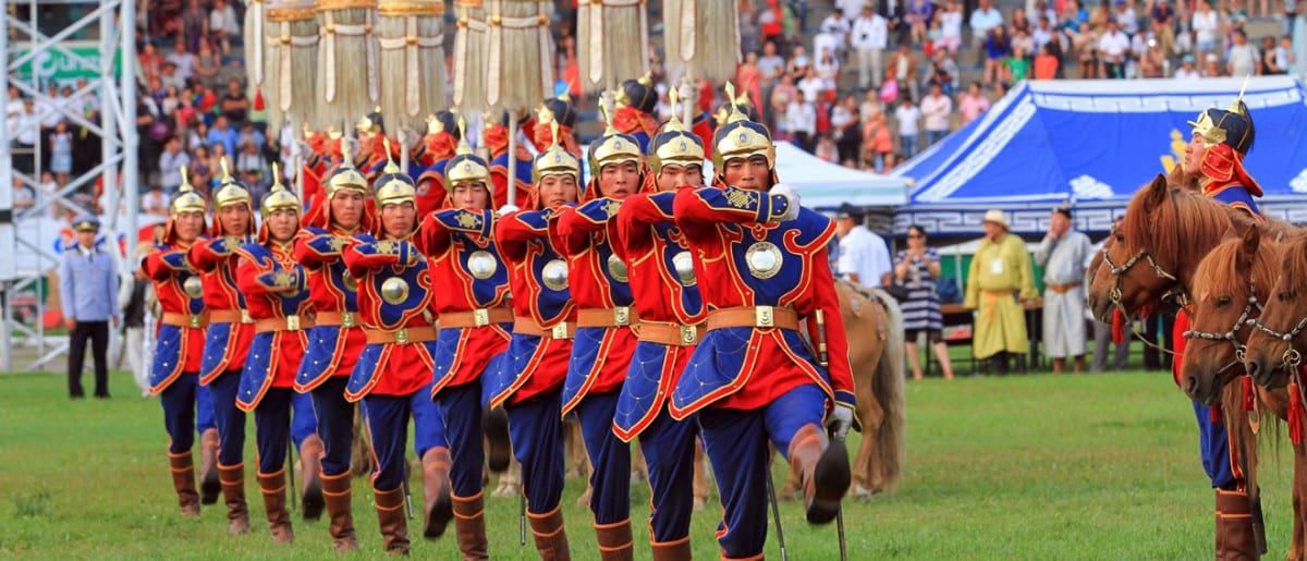 Naadam Festival