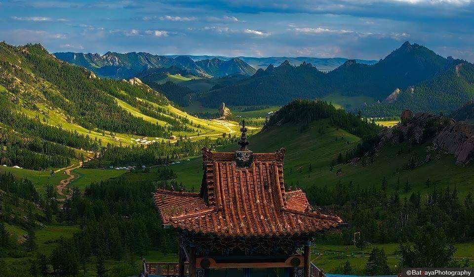 National Parks of Mongolia – 16 Days / 15 Nights