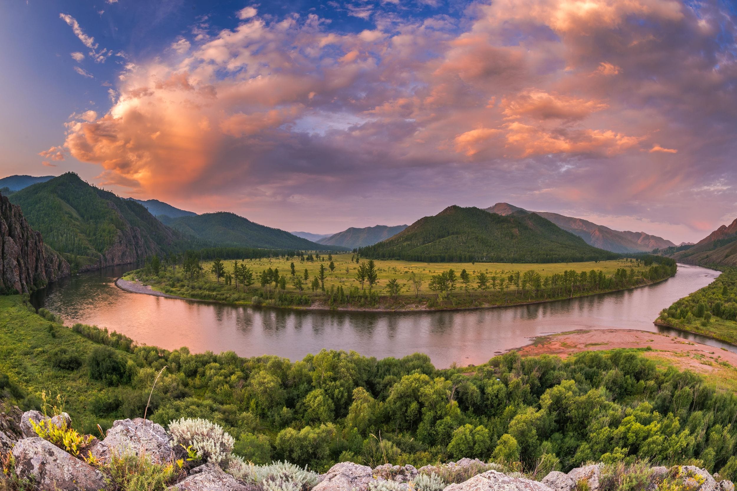 The Northern Serenity - 12 Days / 11 Nights
