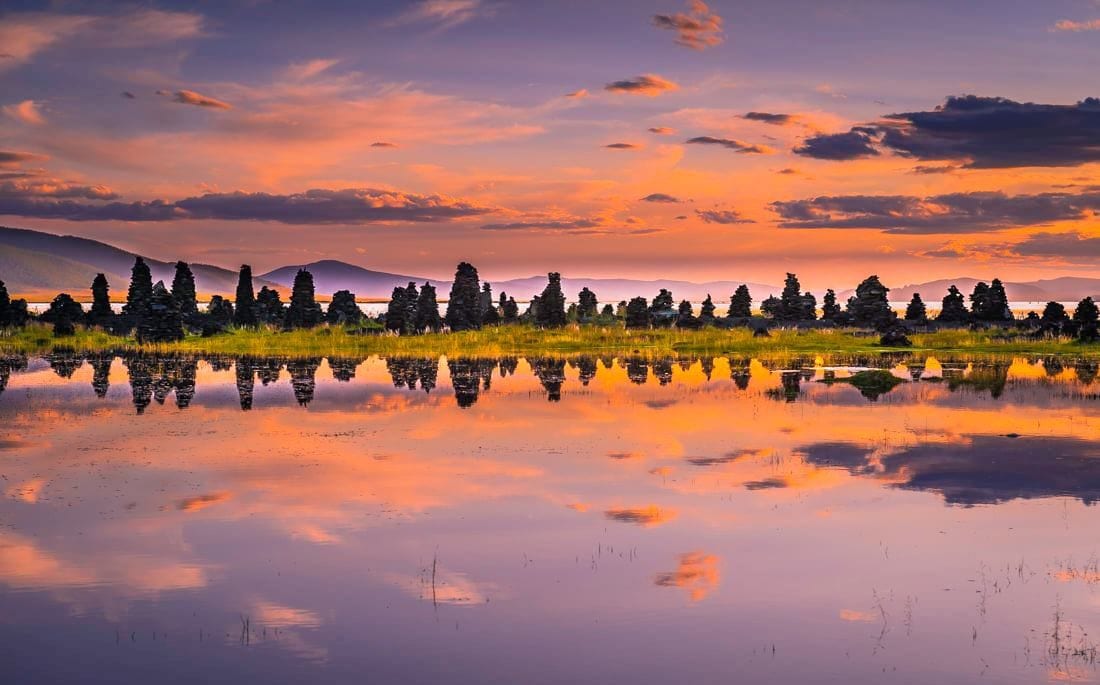 Western Mongolia Tour