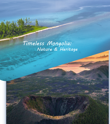 Timeless Mongolia: Lakes & Grasslands -10 Days/ 9 Nights tour image