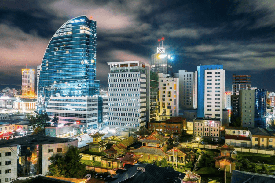 About Ulaanbaatar