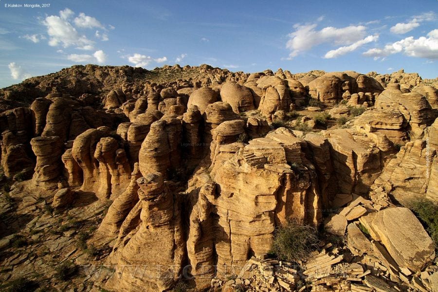 WELLNESS retreat at Grand Gobi