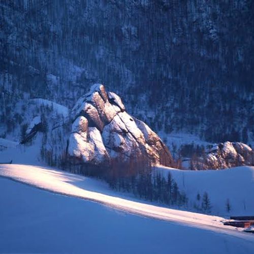 Winter tour Mongolia