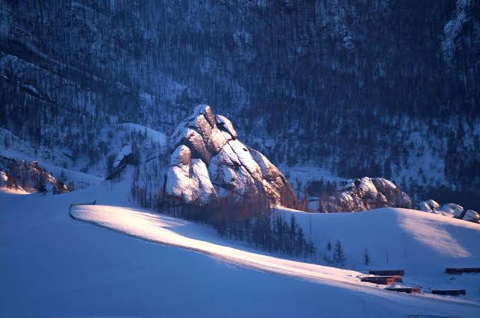 Winter Tour Mongolia tour image