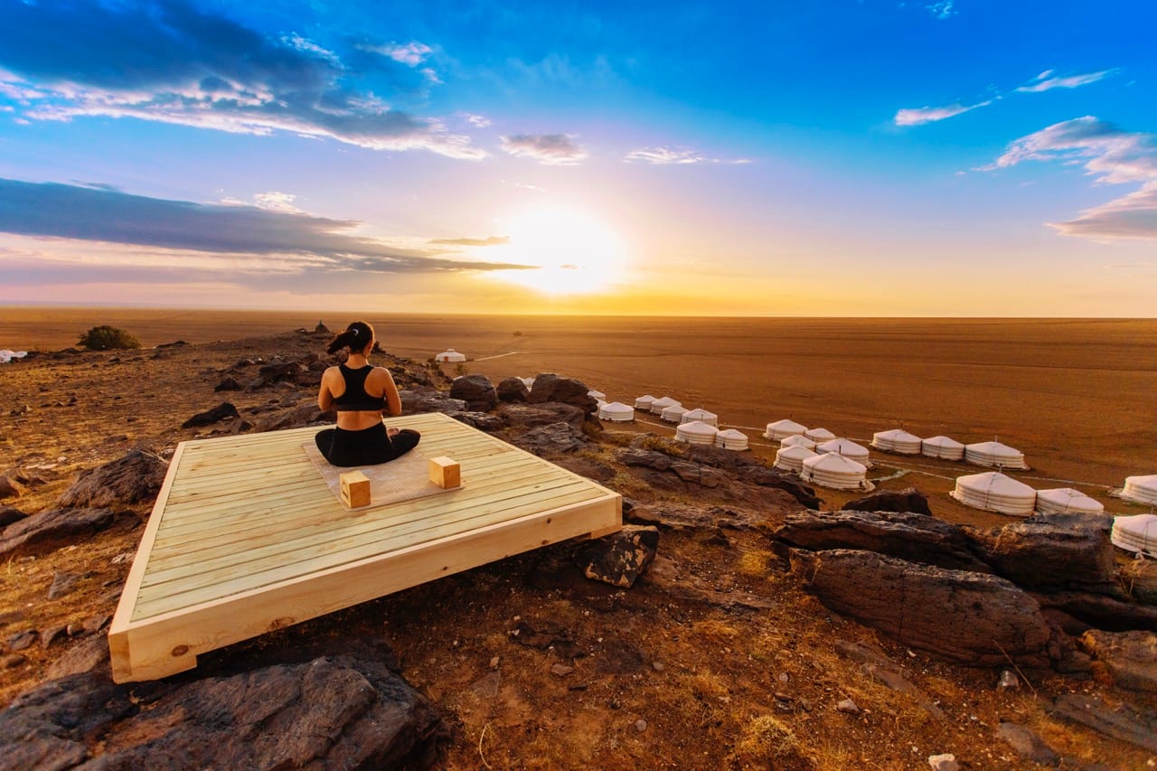 Yoga Retreat