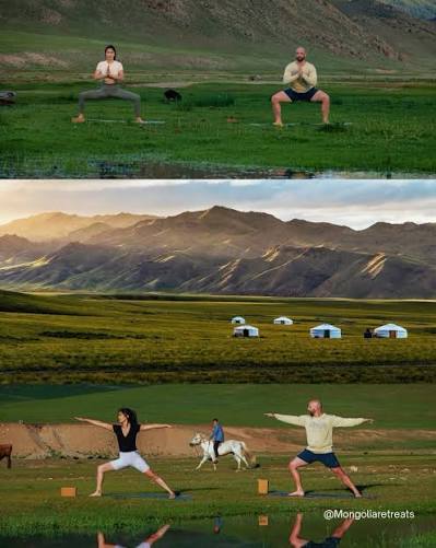 Yoga Retreat