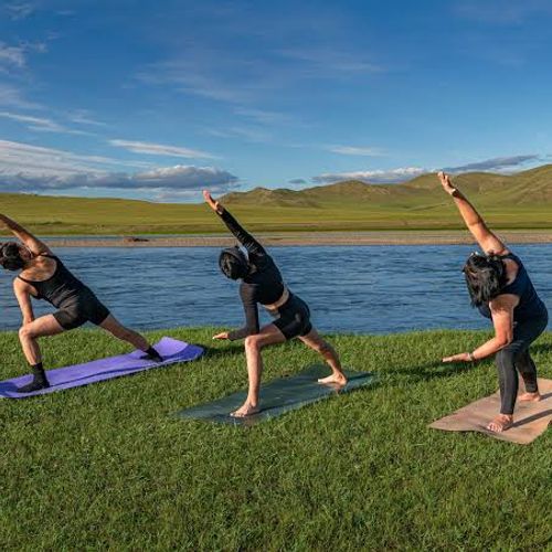 Yoga Retreat