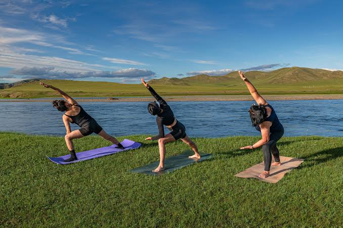 Yoga Retreat